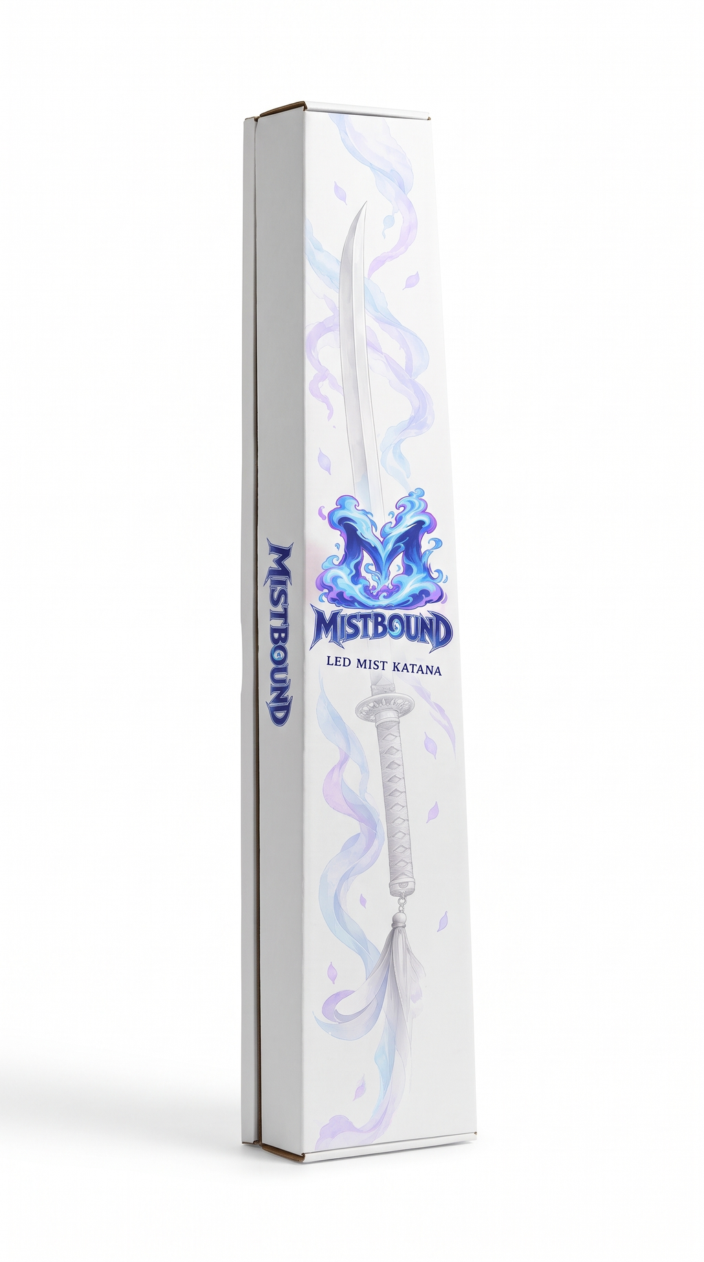 MISTBOUND LED Mist Katana retail box